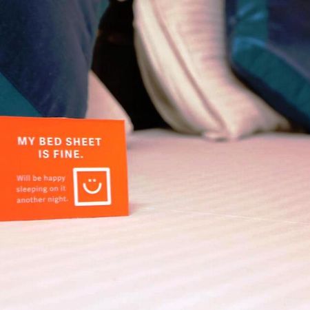 Hotel Fabexpress Ashirwad Residency Bombaj Exteriér fotografie