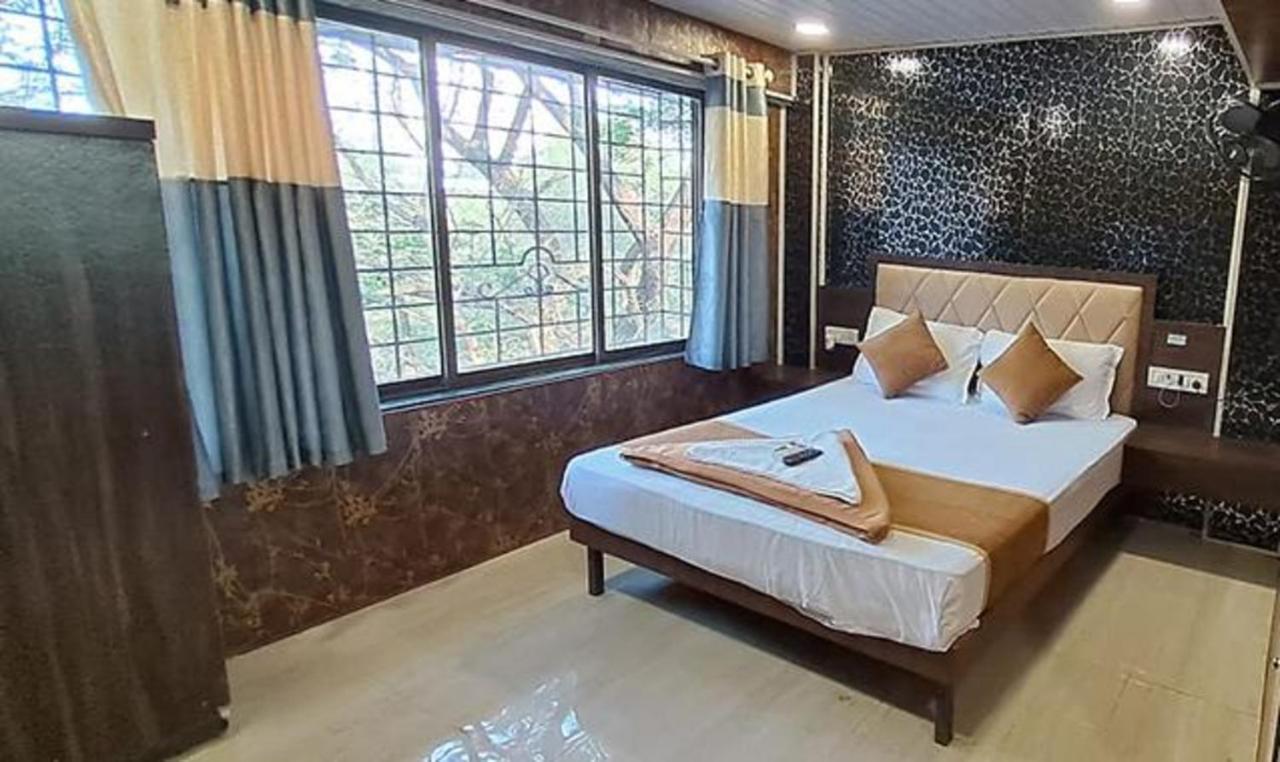 Hotel Fabexpress Ashirwad Residency Bombaj Exteriér fotografie