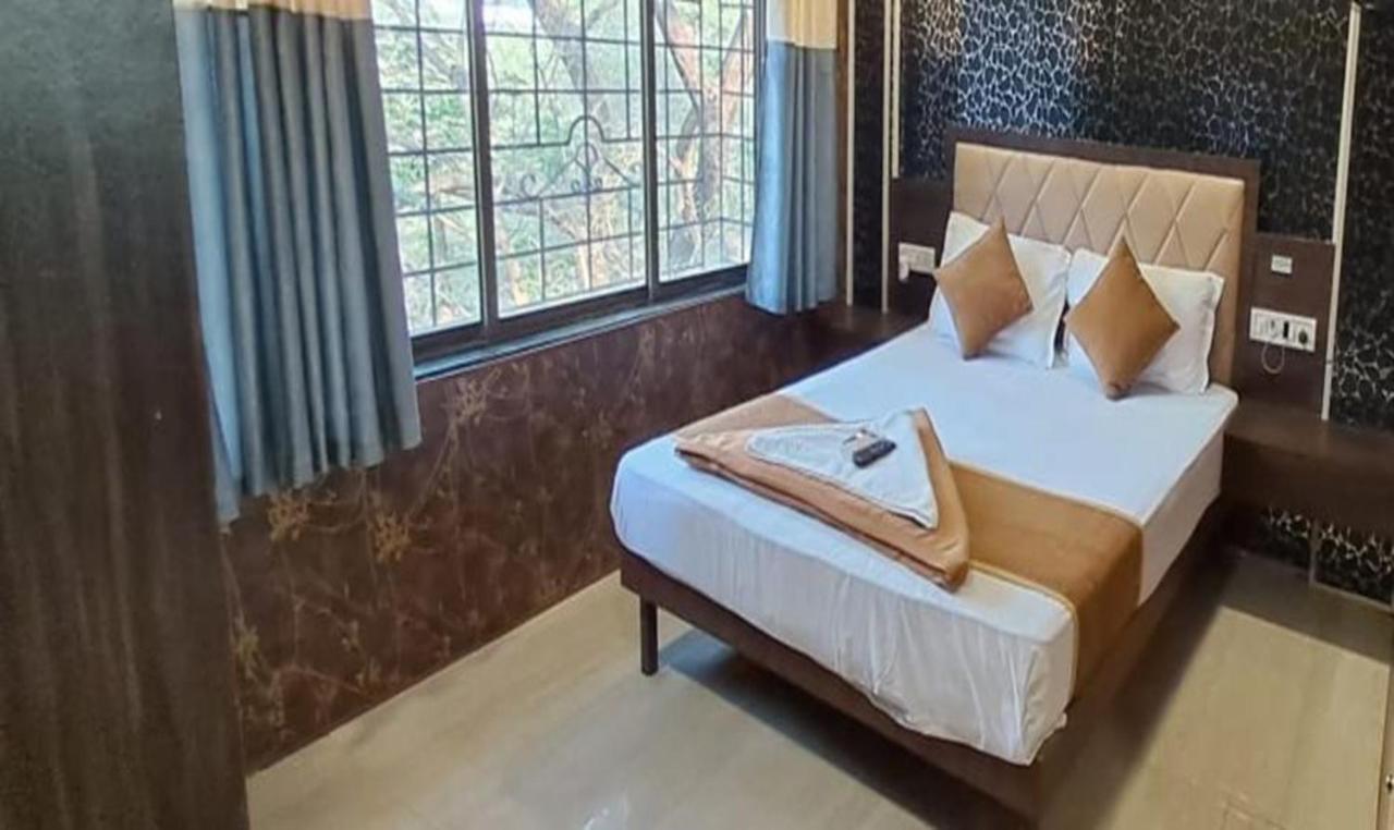 Hotel Fabexpress Ashirwad Residency Bombaj Exteriér fotografie