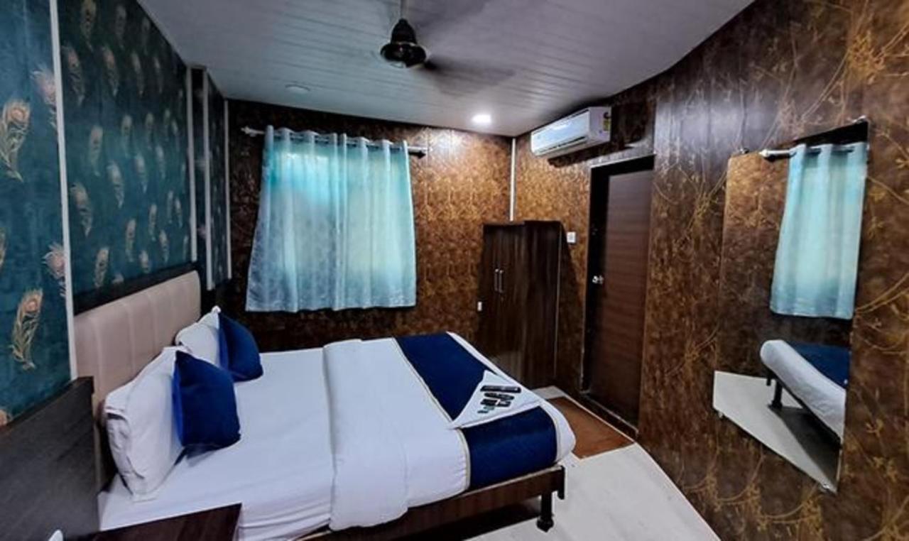Hotel Fabexpress Ashirwad Residency Bombaj Exteriér fotografie