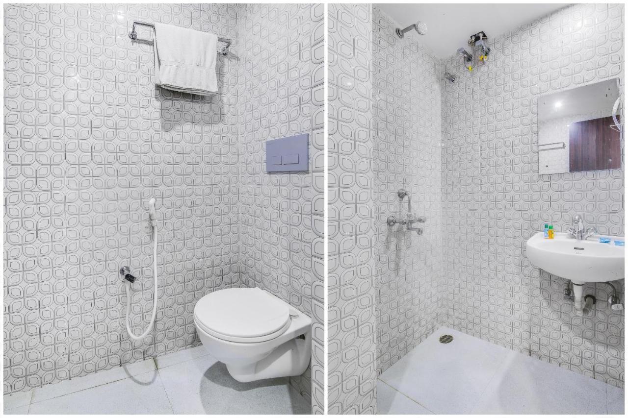 Hotel Fabexpress Ashirwad Residency Bombaj Exteriér fotografie