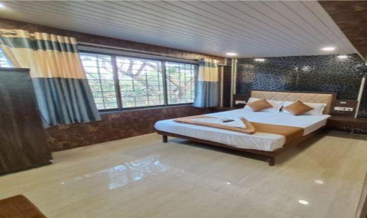 Hotel Fabexpress Ashirwad Residency Bombaj Exteriér fotografie