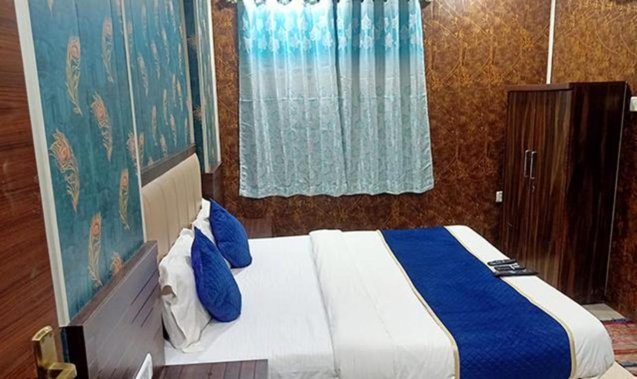 Hotel Fabexpress Ashirwad Residency Bombaj Exteriér fotografie