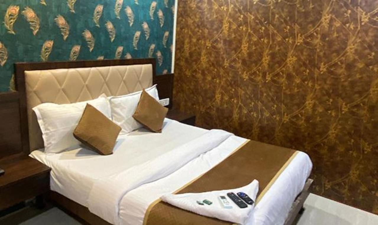 Hotel Fabexpress Ashirwad Residency Bombaj Exteriér fotografie